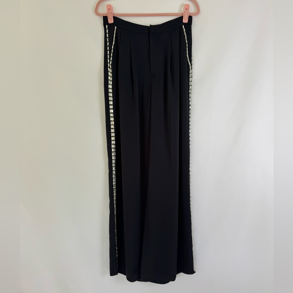 Ramy Brook Black Pants